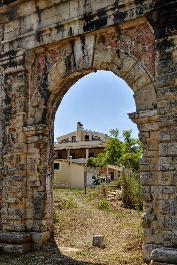 Venetian Shipyard Villa Gouvia Exteriér fotografie