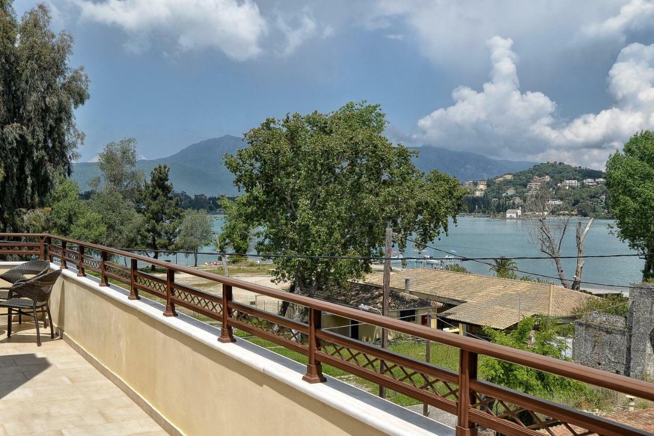 Venetian Shipyard Villa Gouvia Exteriér fotografie