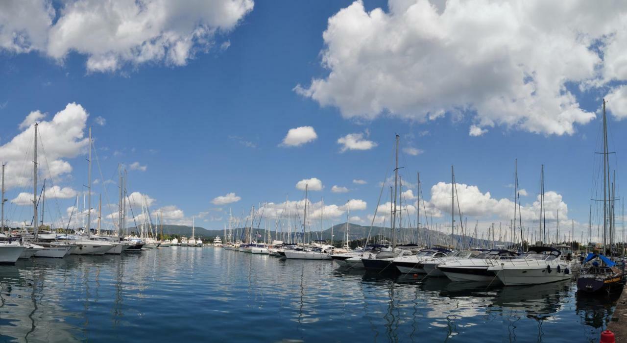 Venetian Shipyard Villa Gouvia Exteriér fotografie